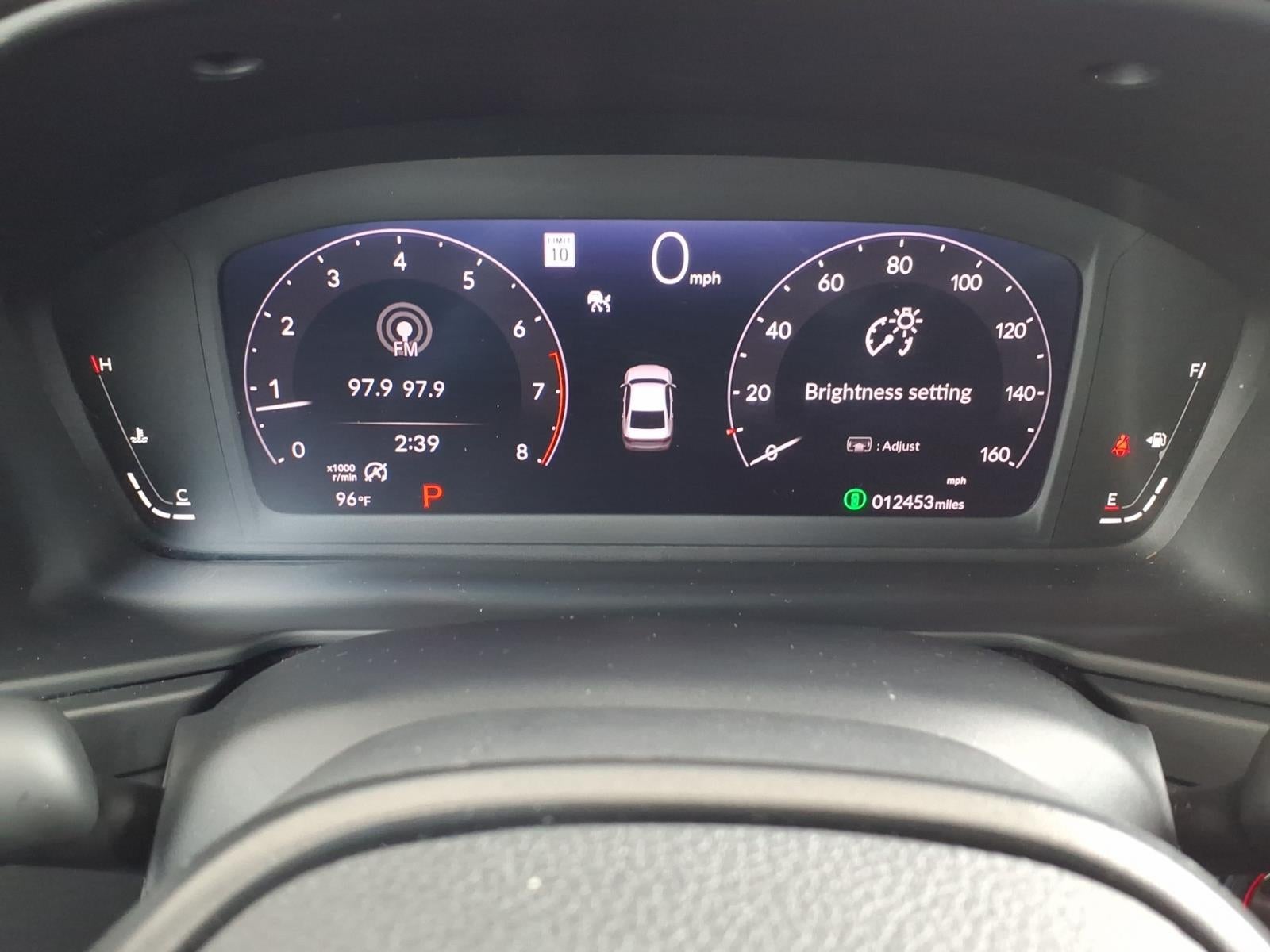 2024 Honda Accord LX