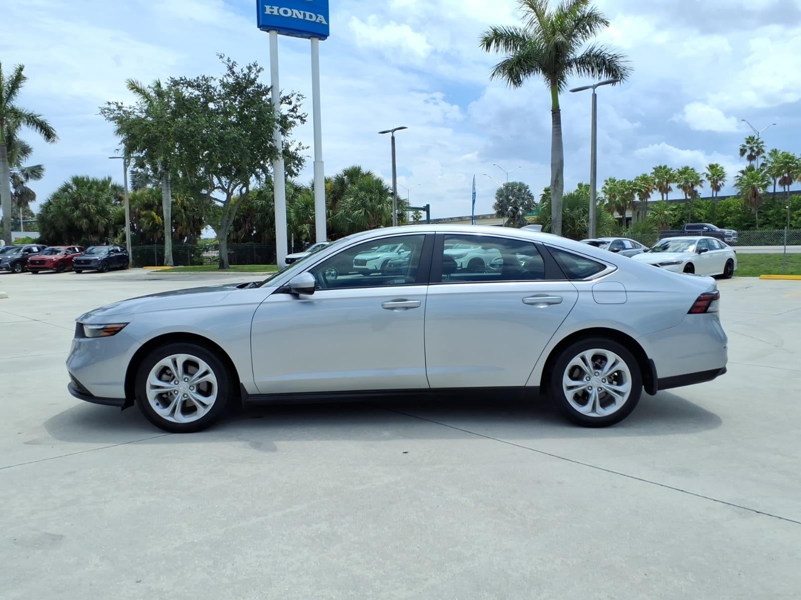2024 Honda Accord LX