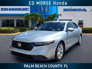 2024 Honda Accord LX