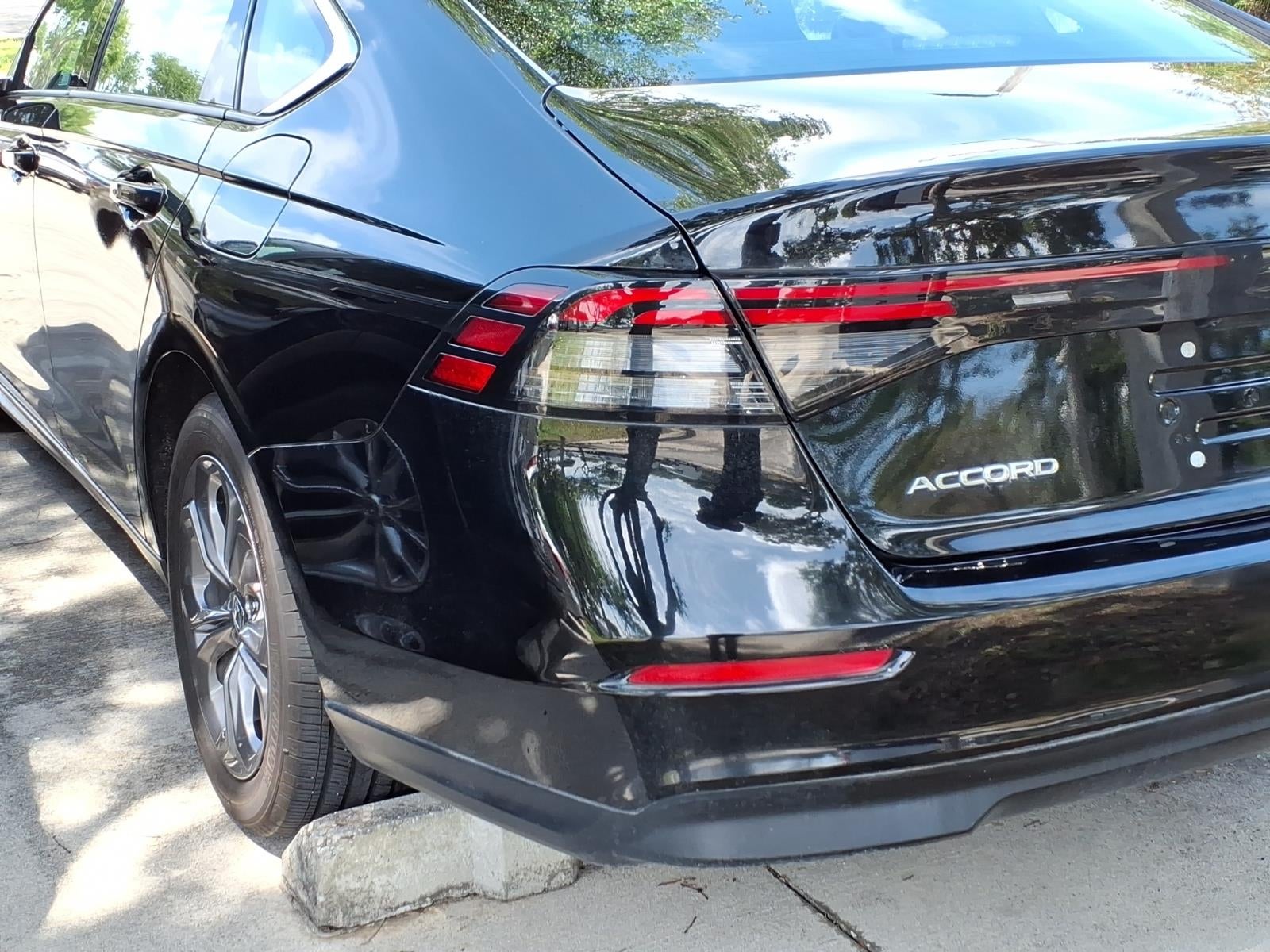 2024 Honda Accord EX