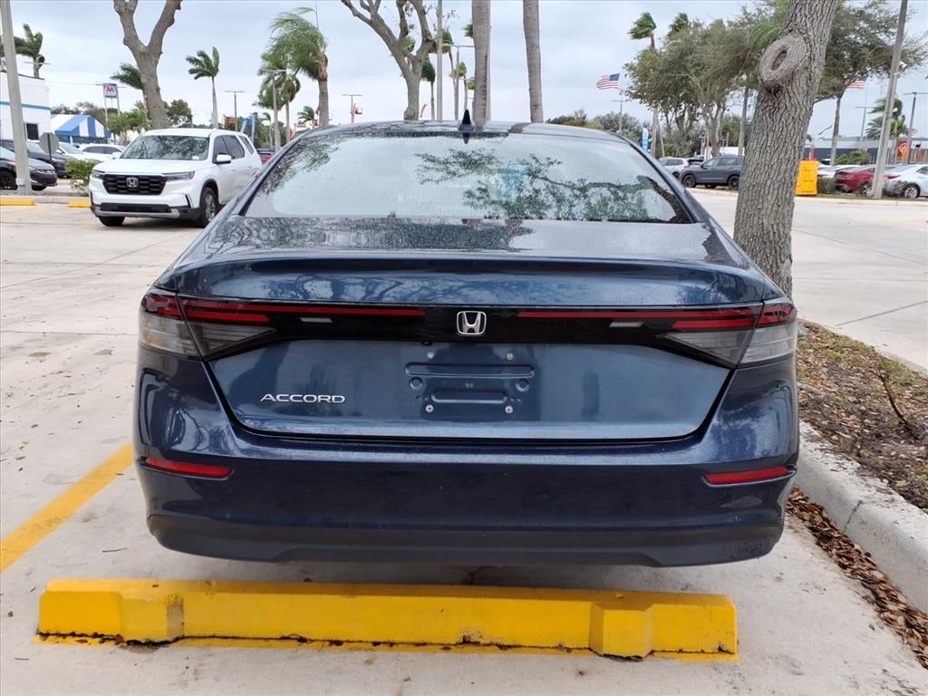 2024 Honda Accord EX