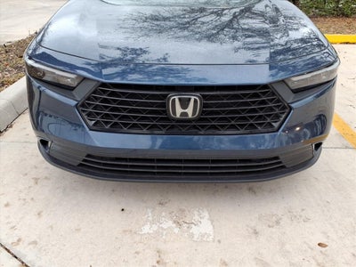 2024 Honda Accord EX