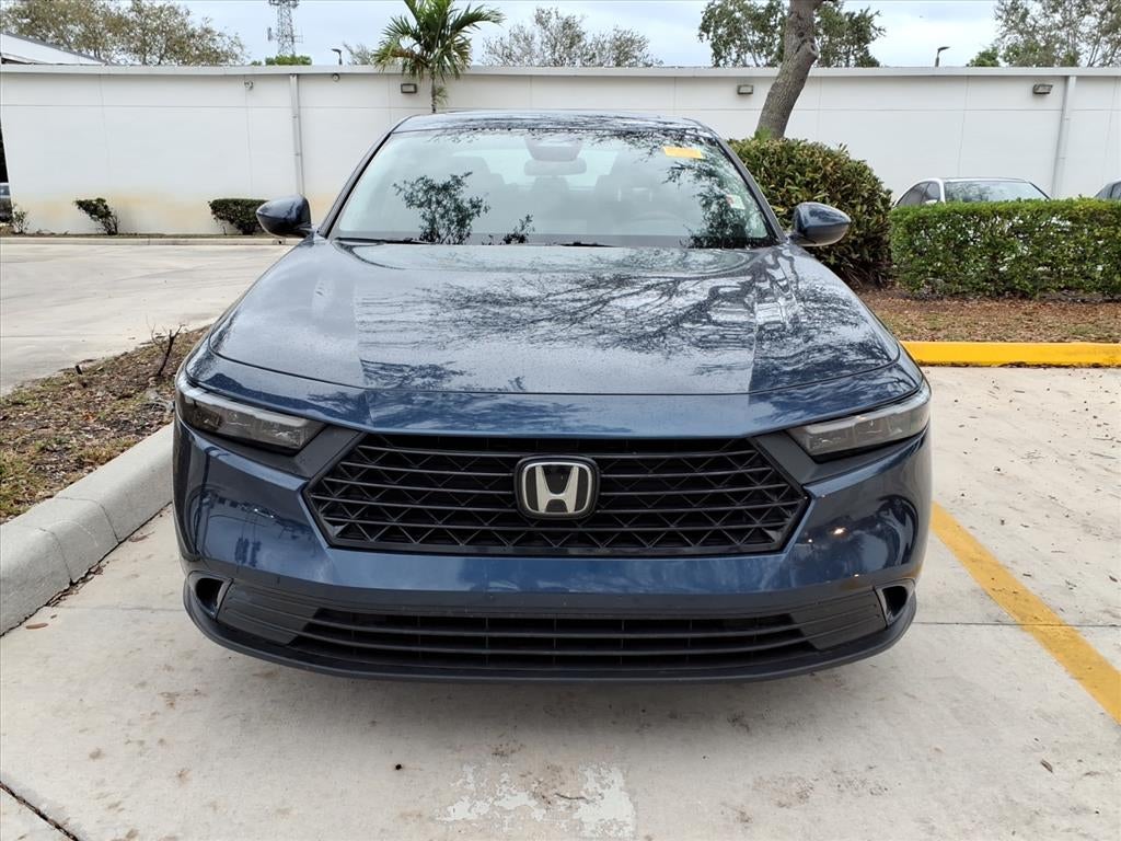 2024 Honda Accord EX