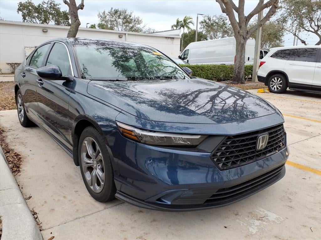 2024 Honda Accord EX