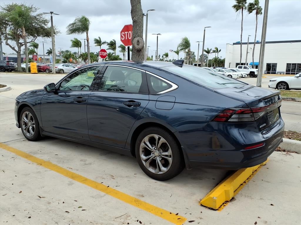 2024 Honda Accord EX
