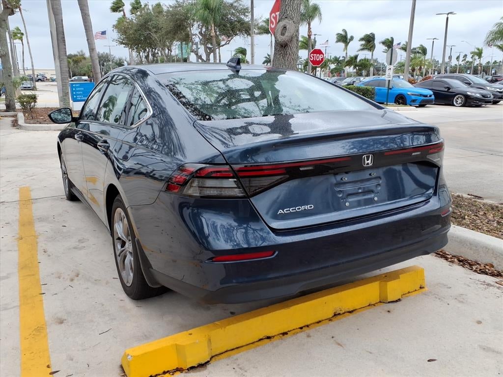 2024 Honda Accord EX