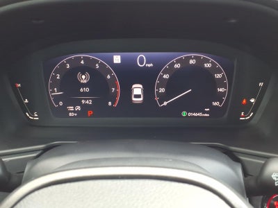 2023 Honda Accord EX