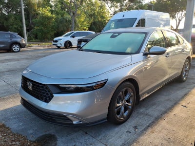 2024 Honda Accord EX