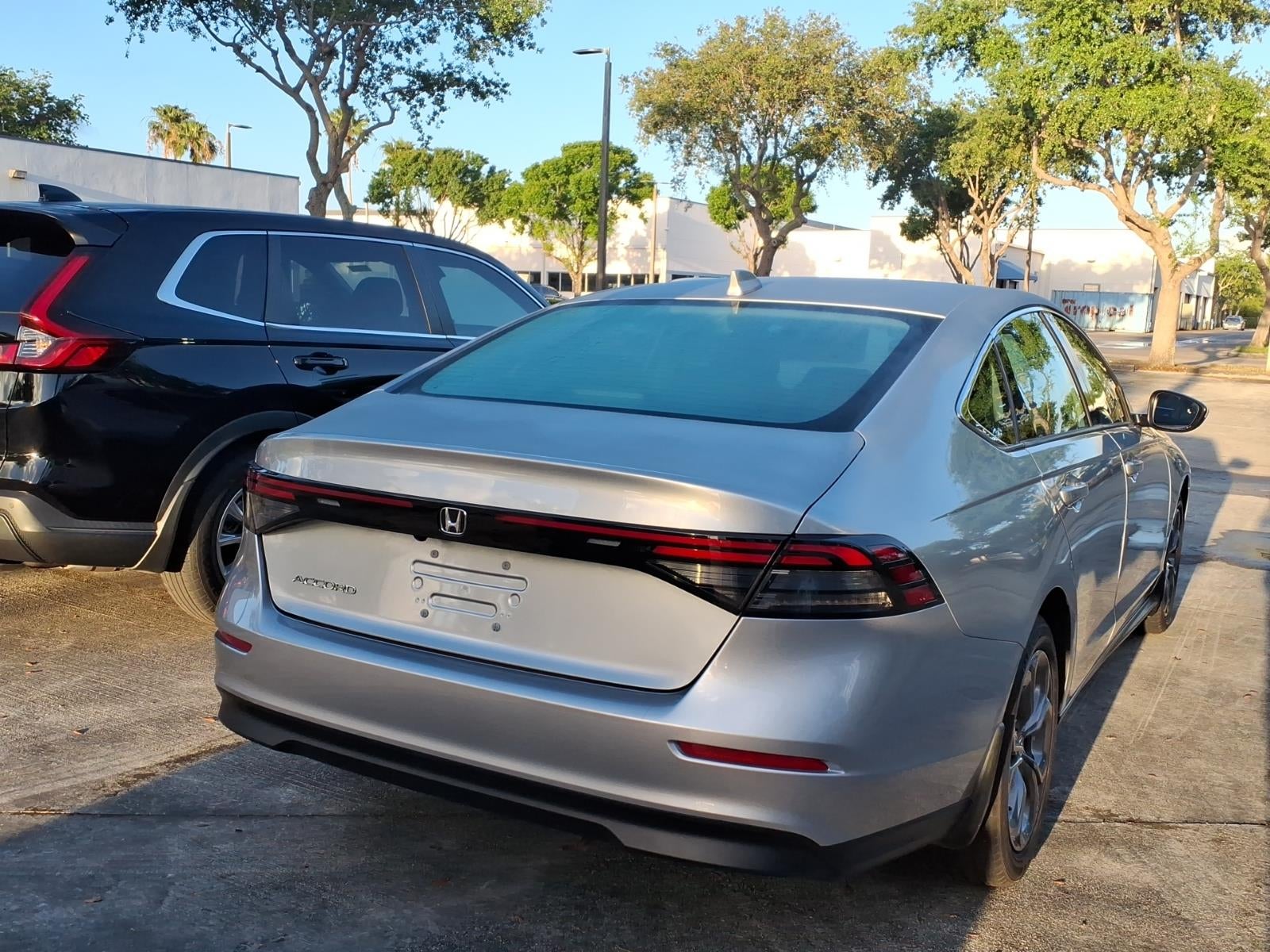 2024 Honda Accord EX