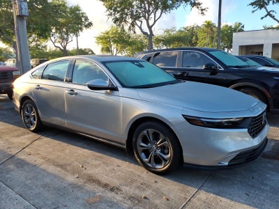 2024 Honda Accord EX