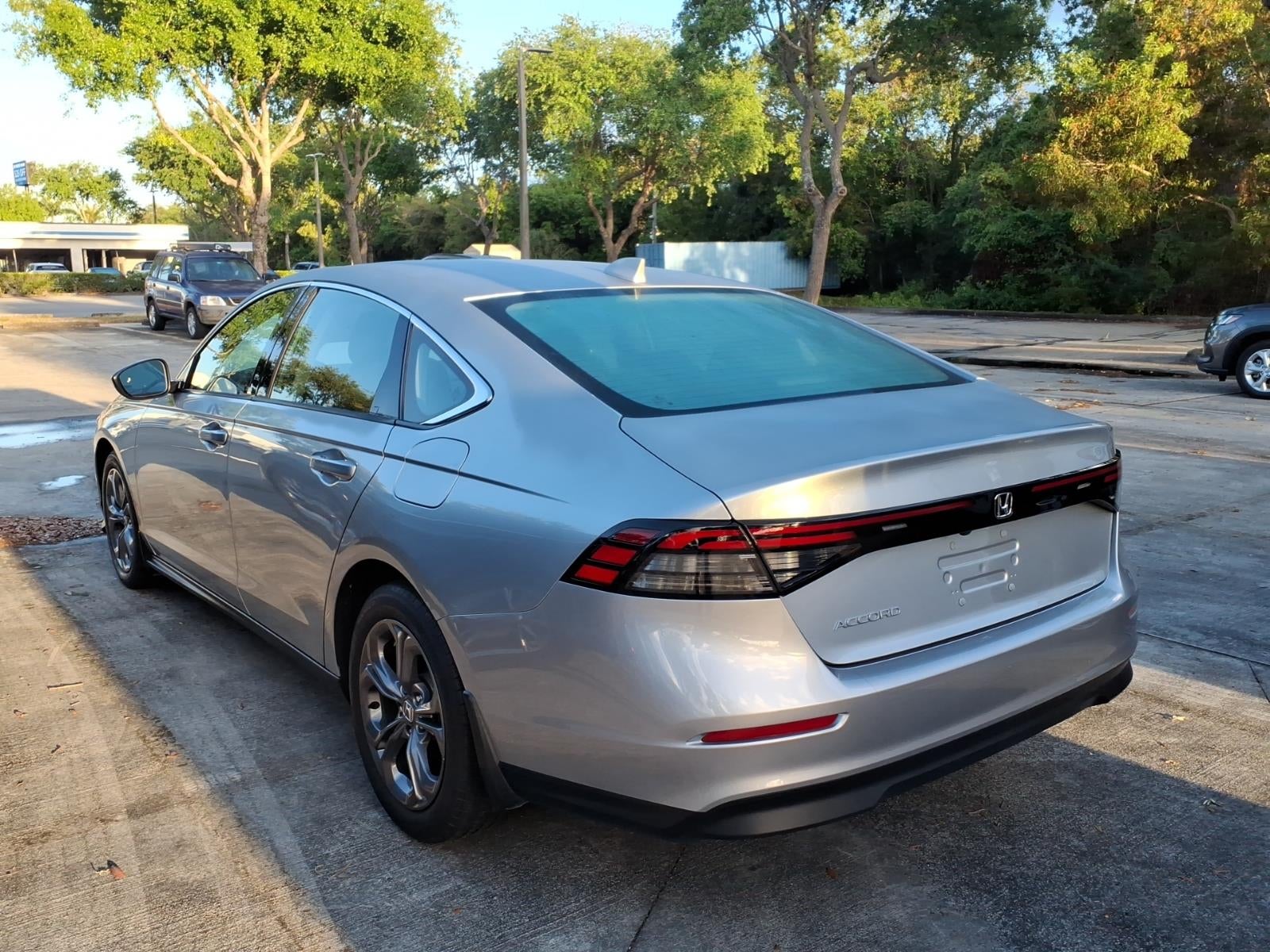 2024 Honda Accord EX