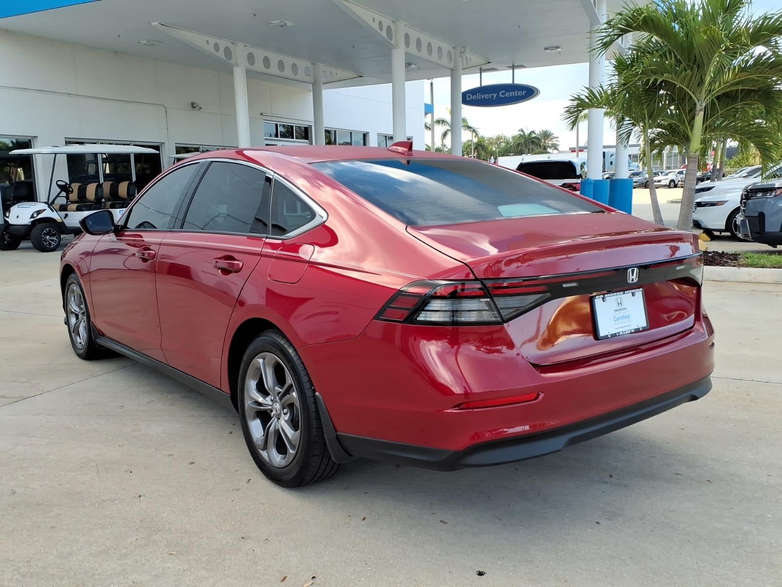 2024 Honda Accord EX