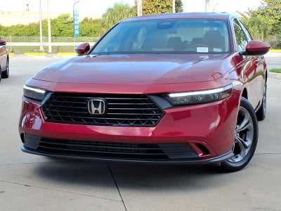 2024 Honda Accord EX
