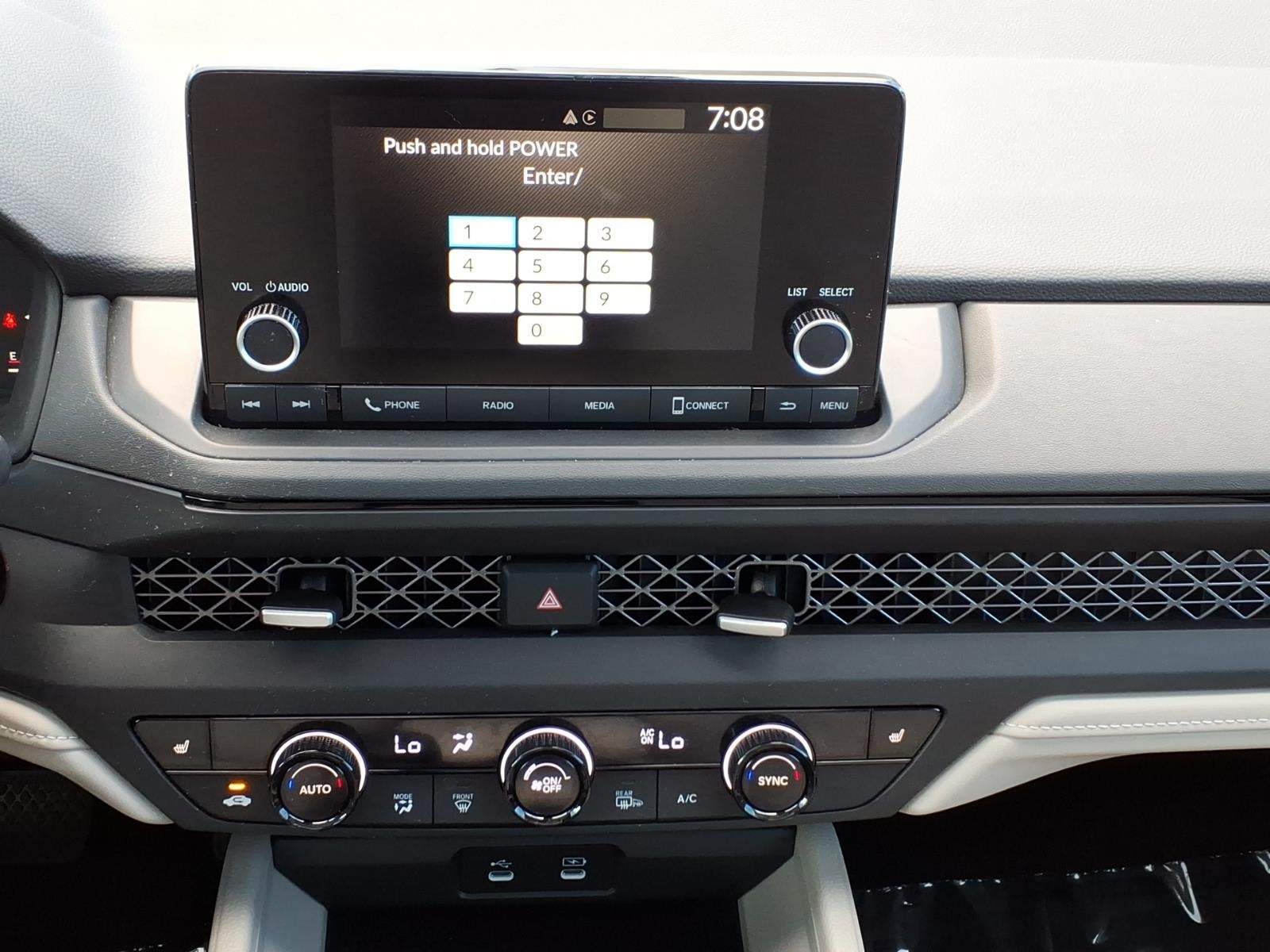 2024 Honda Accord EX