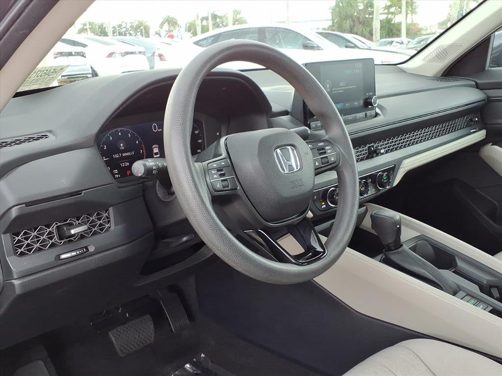 2024 Honda Accord EX