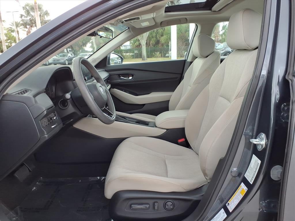 2024 Honda Accord EX