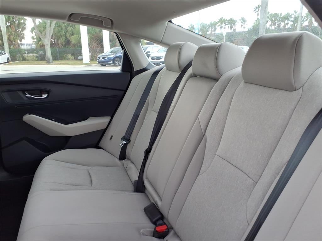 2024 Honda Accord EX