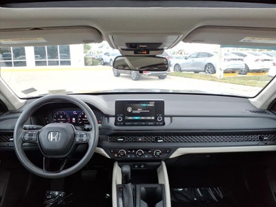 2024 Honda Accord EX