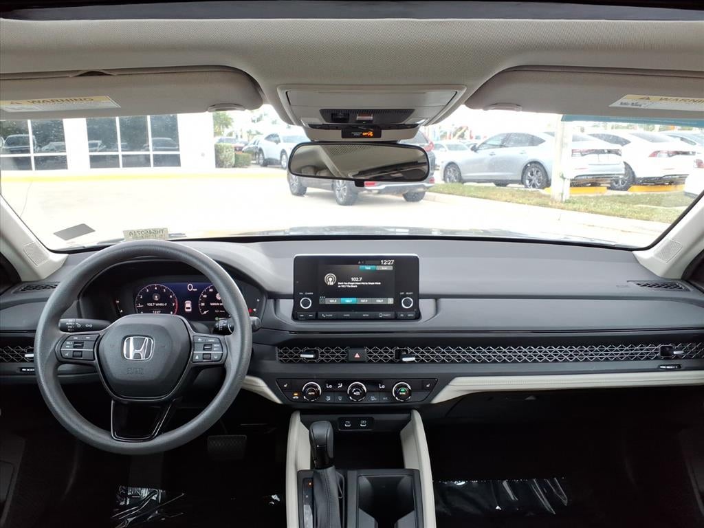 2024 Honda Accord EX