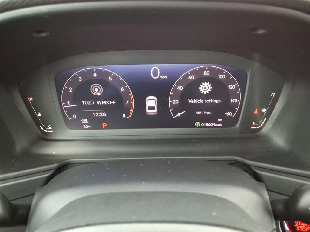 2024 Honda Accord EX