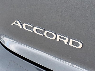 2024 Honda Accord EX