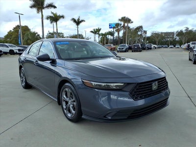 2024 Honda Accord EX