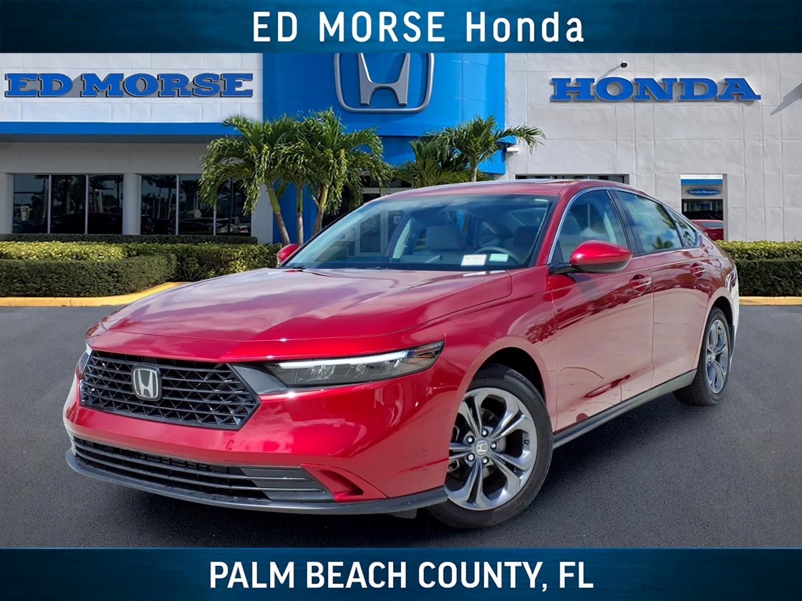 2024 Honda Accord EX