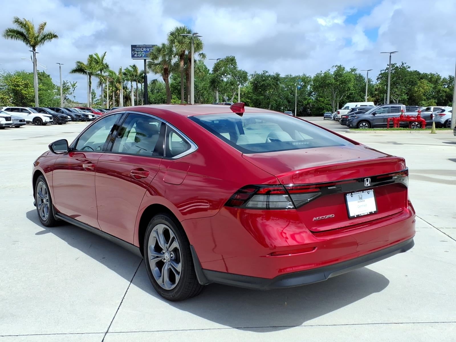 2024 Honda Accord EX