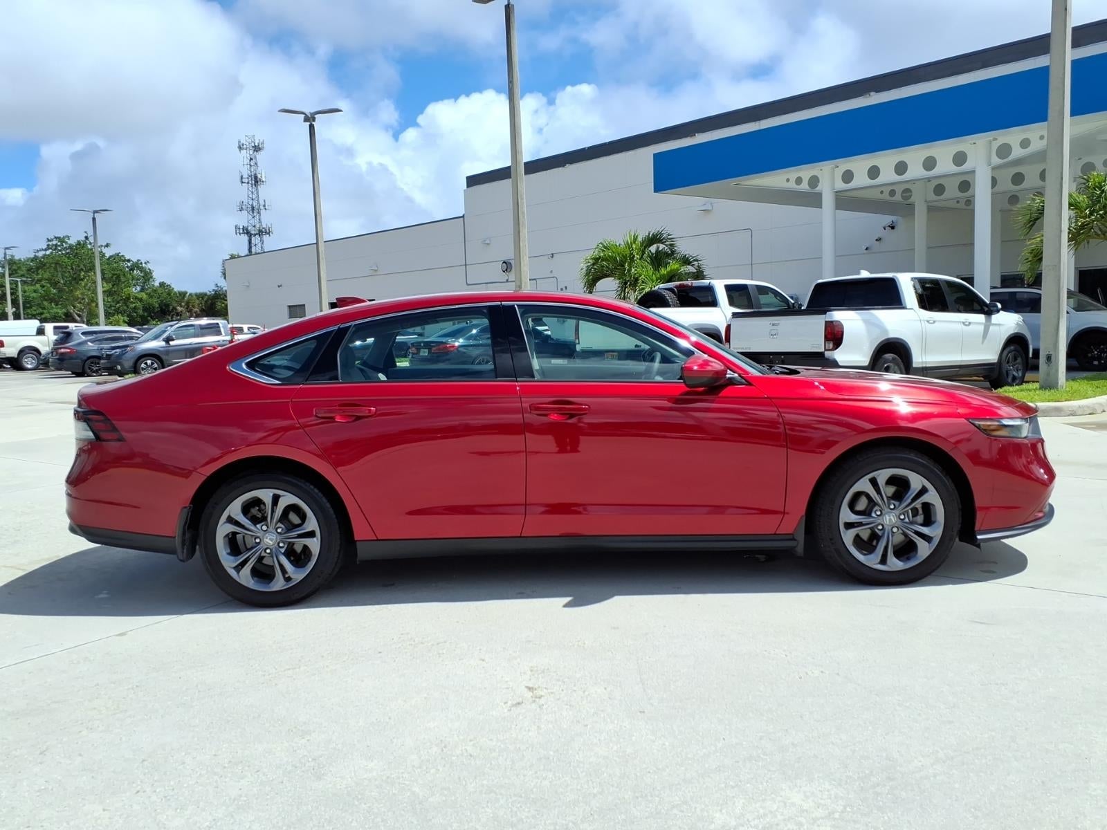 2024 Honda Accord EX