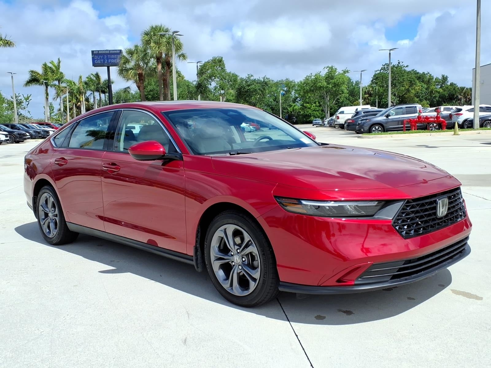 2024 Honda Accord EX