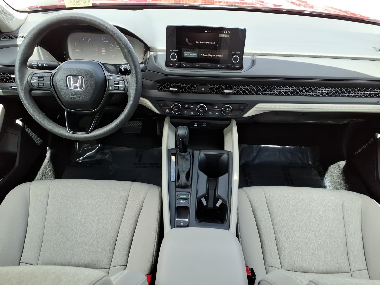 2024 Honda Accord EX