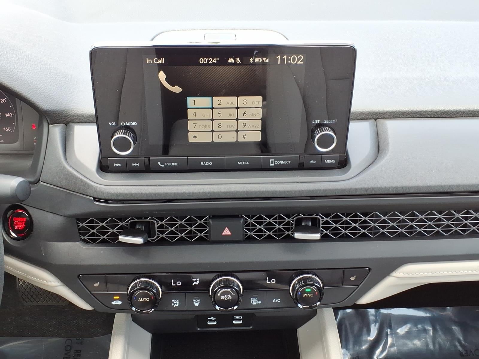 2024 Honda Accord EX