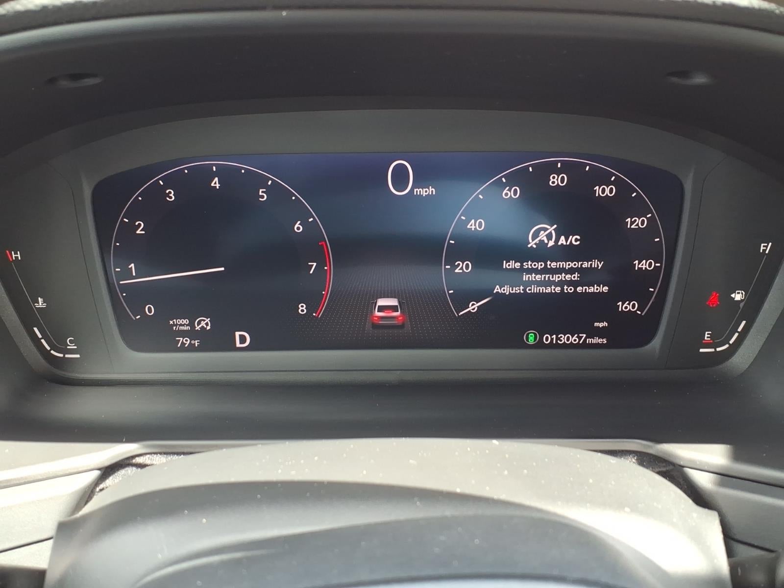 2024 Honda Accord EX