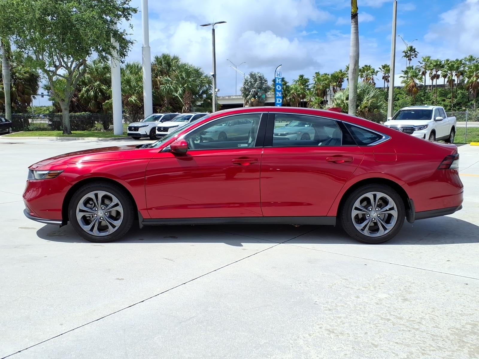 2024 Honda Accord EX