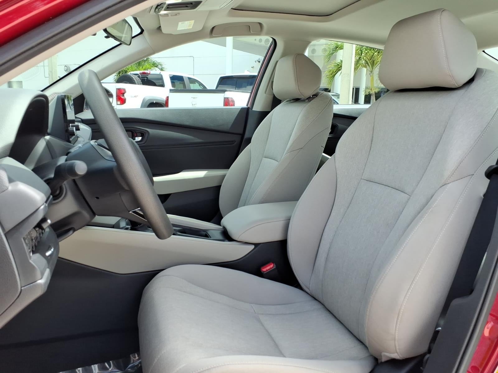 2024 Honda Accord EX