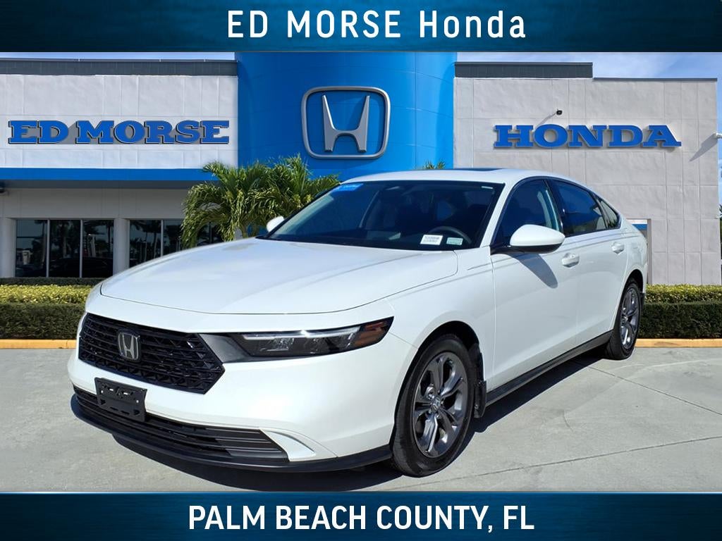 2023 Honda Accord EX