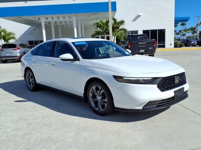 2023 Honda Accord EX