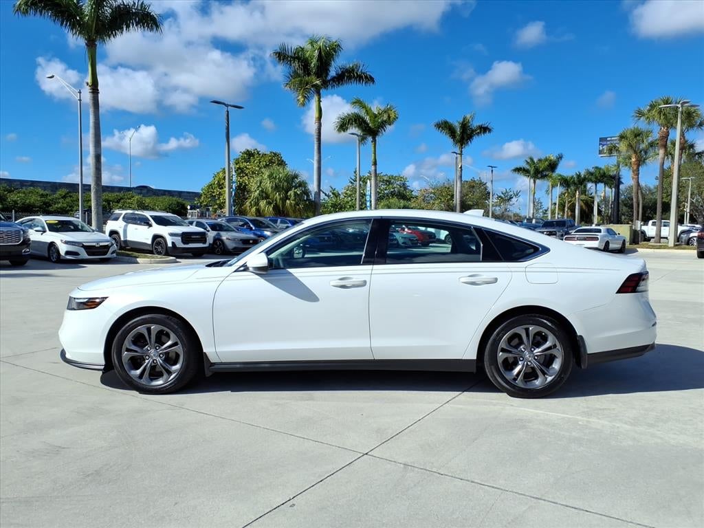 2023 Honda Accord EX