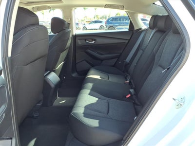 2023 Honda Accord EX