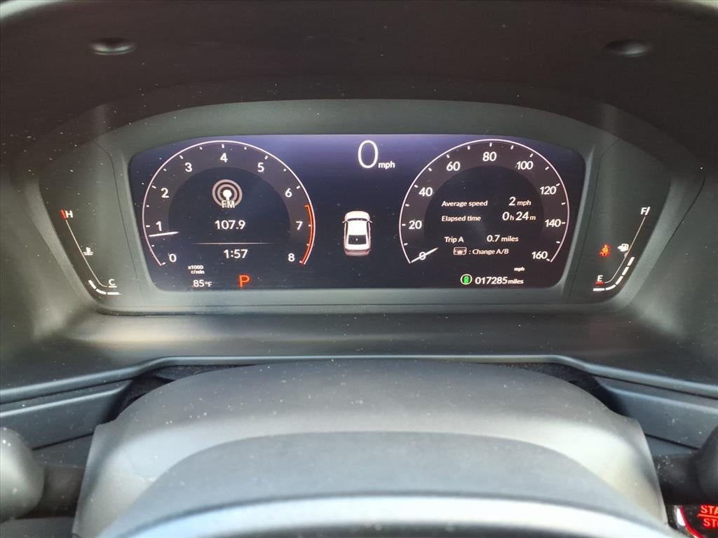 2023 Honda Accord EX