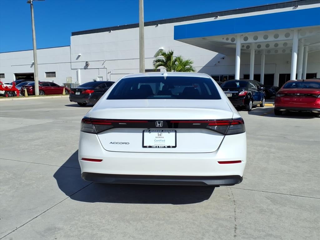 2023 Honda Accord EX