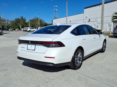 2023 Honda Accord EX