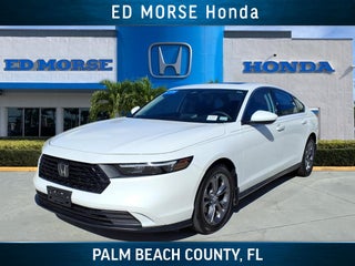 2023 Honda Accord EX