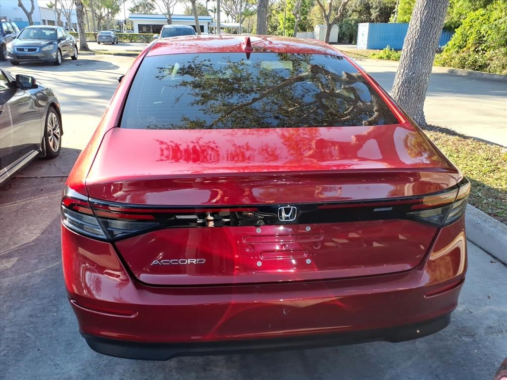 2024 Honda Accord EX