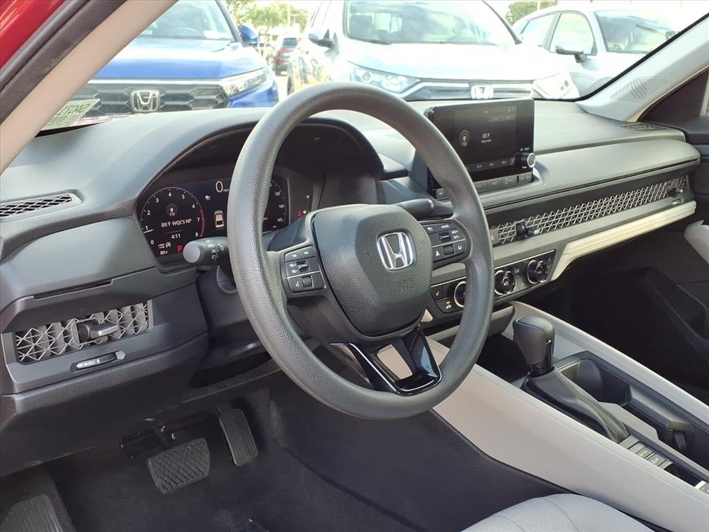 2024 Honda Accord EX