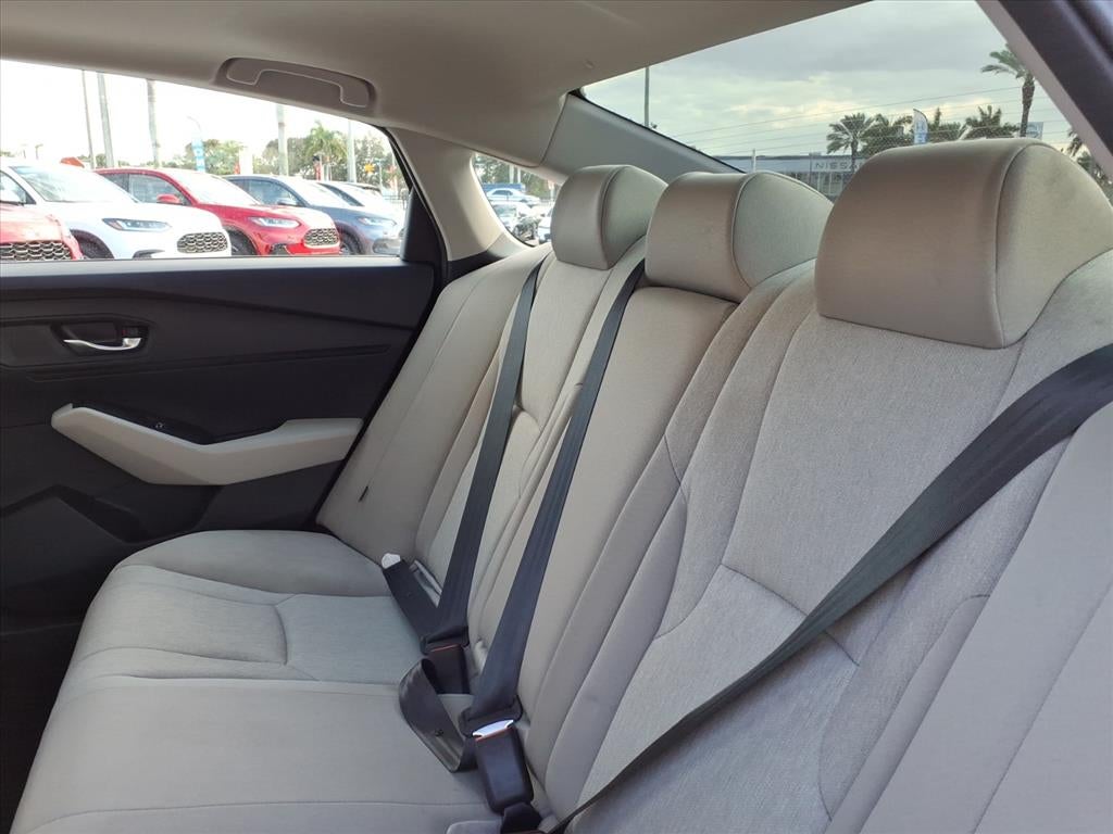 2024 Honda Accord EX