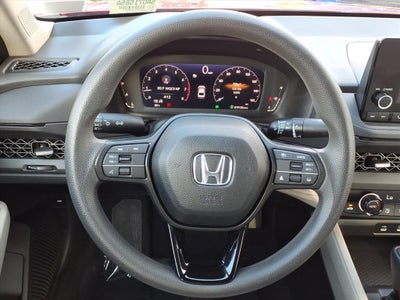 2024 Honda Accord EX