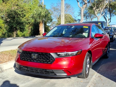 2024 Honda Accord EX