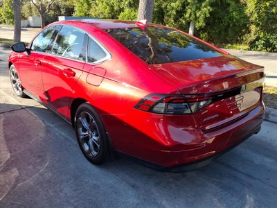 2024 Honda Accord EX