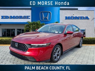 2024 Honda Accord EX